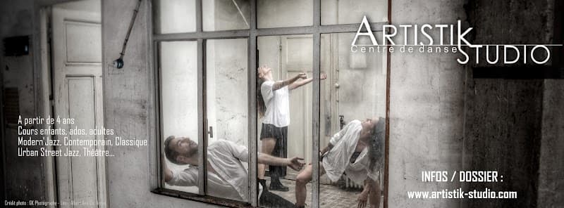 Artistik Studio – studio pilates à Achicourt