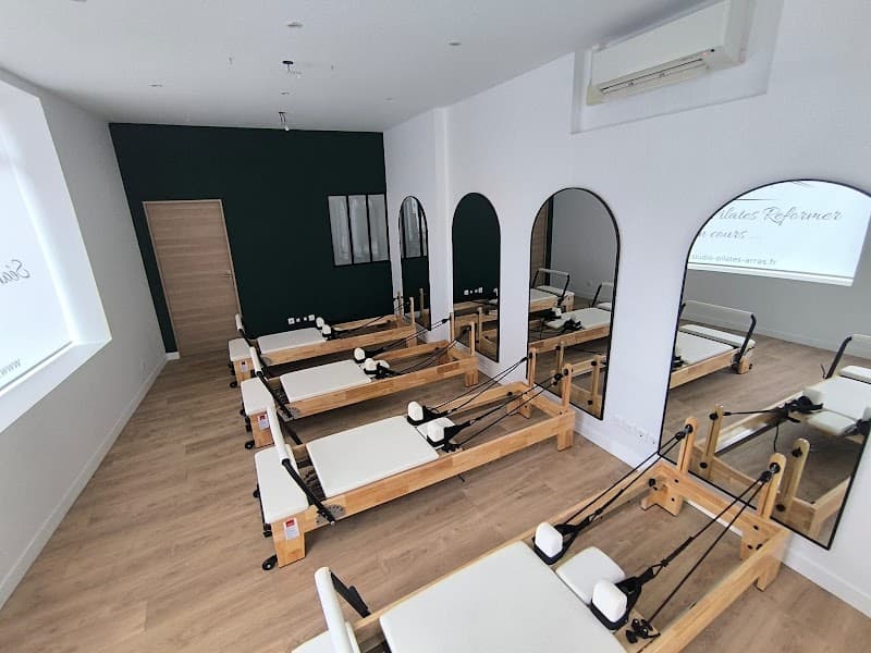 Studio Pilates Reformer Arras – studio pilates à Achicourt