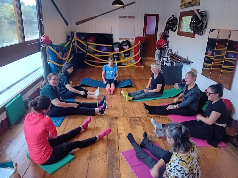 Studio pilates EN FORME SUR L'EAU