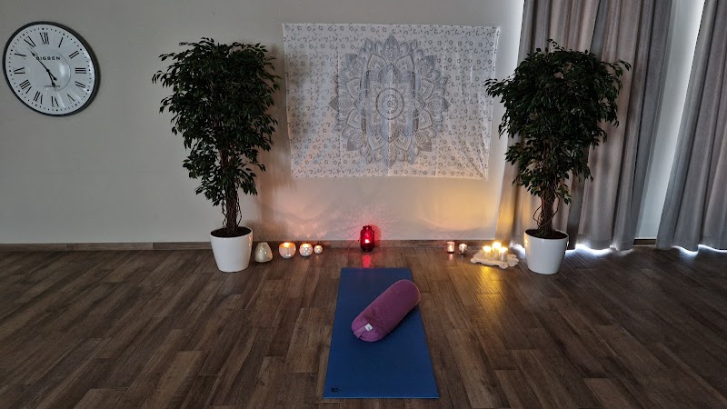 Studio pilates Monica Bermudez - ARMONIA passion - 'Yoga & Pilates Vilvoorde' à Vilvorde