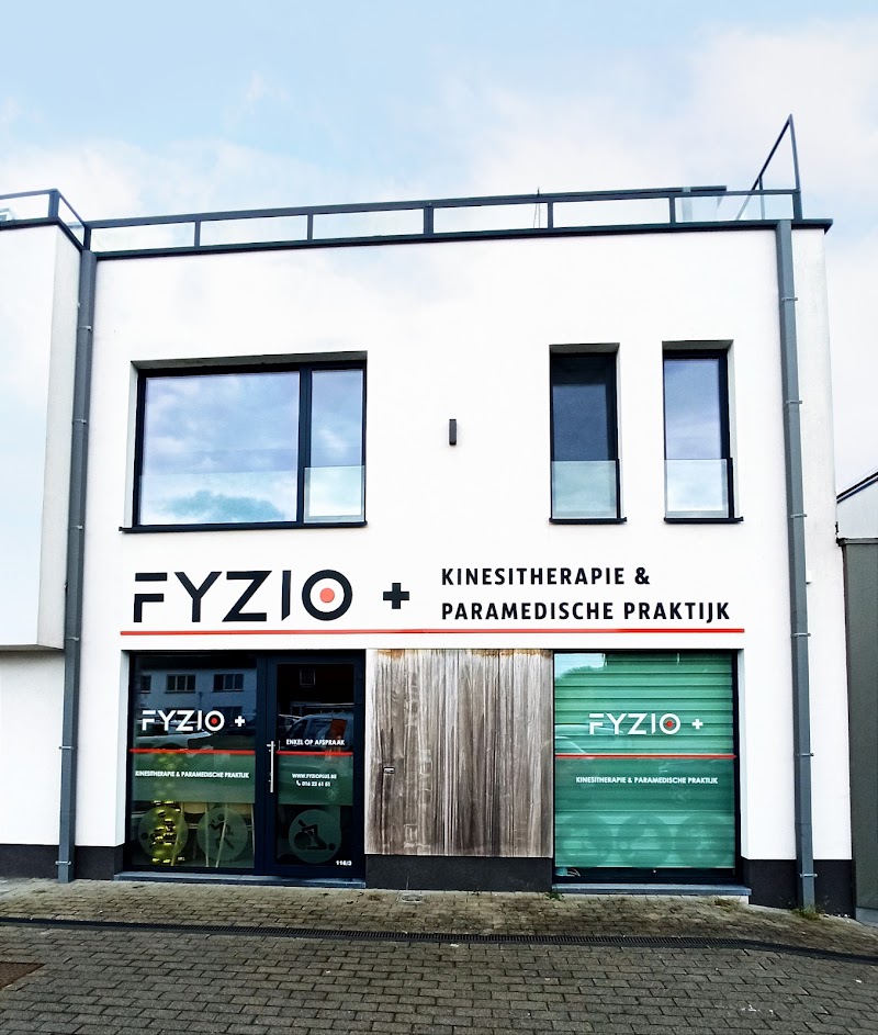 Studio pilates Fyzio + à Kampenhout