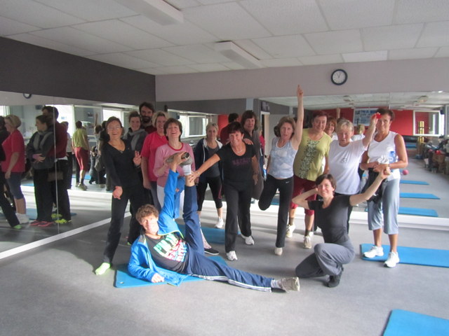 Studio pilates Espace Gym - Cours collectifs à Rixensart