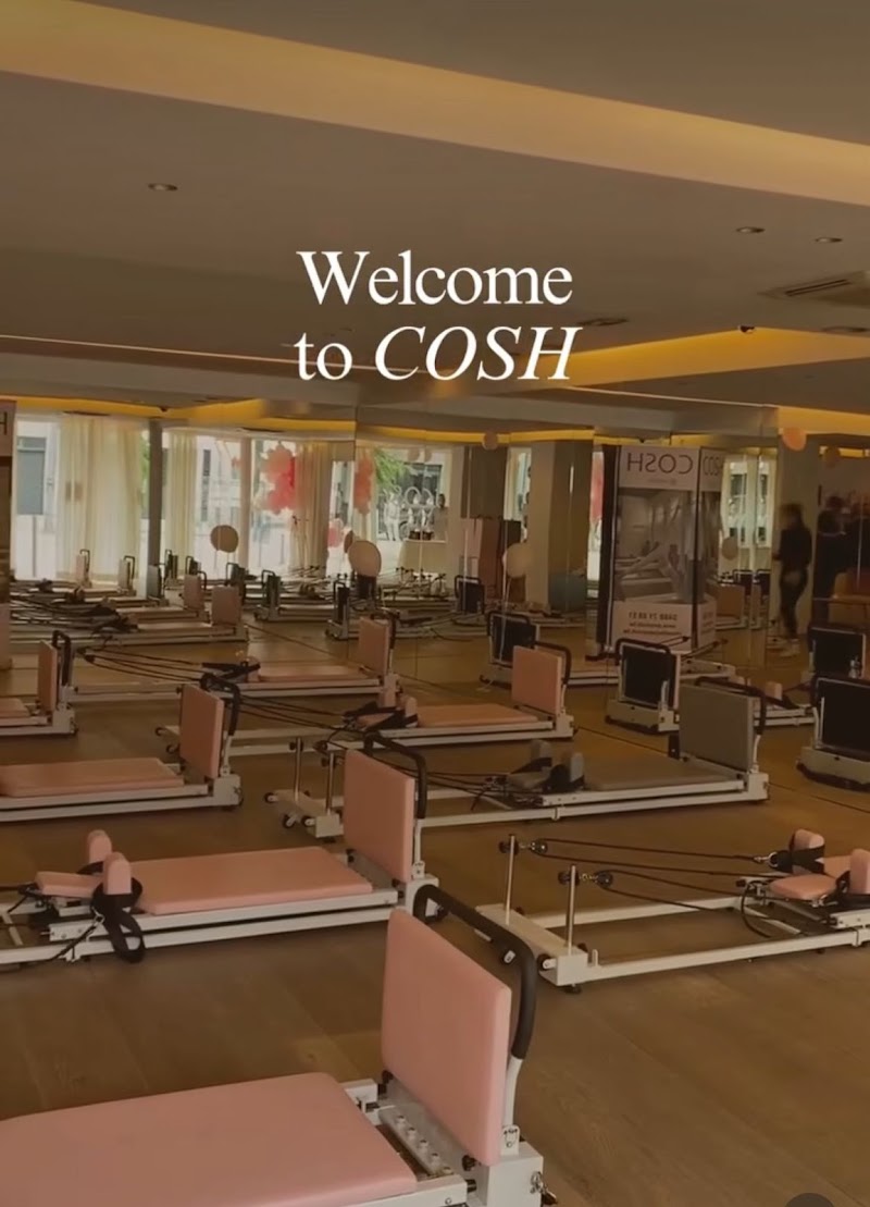 Studio pilates COSH à Hoogstraten