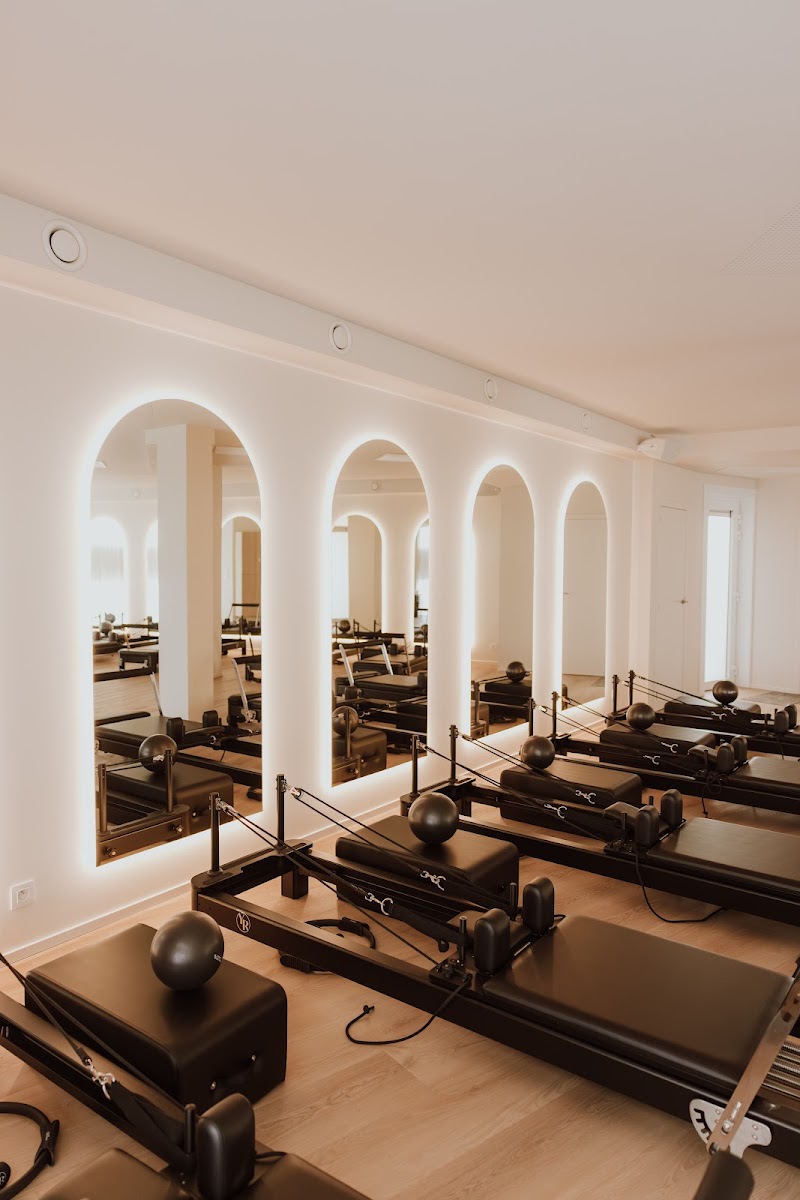 Studio pilates De Pilates Club à Oostrozebeke