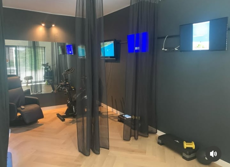 Studio pilates Body Update à Essen