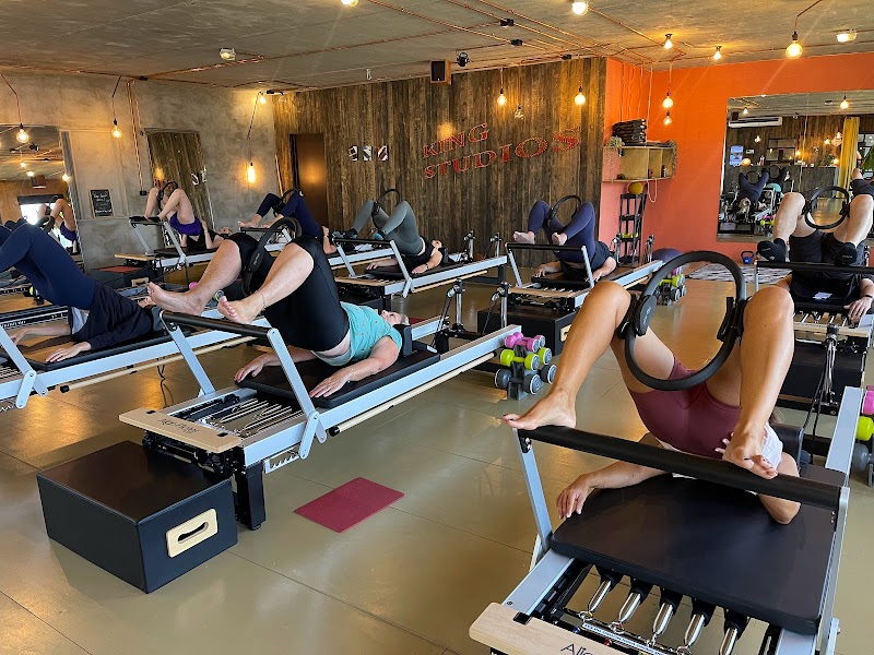 Studio pilates King Studios à Aartselaar