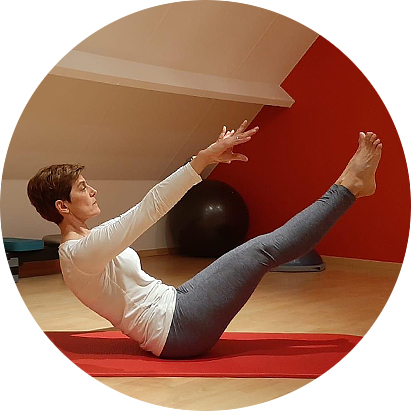 Studio pilates Beweegpraktijk à Merksplas