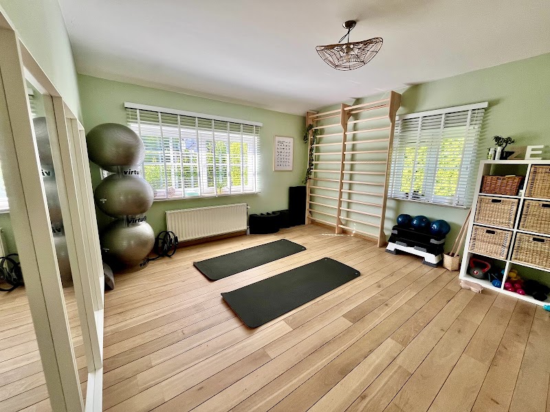 Studio pilates Care with Sophie - cours de Pilates - Massages à Lasne