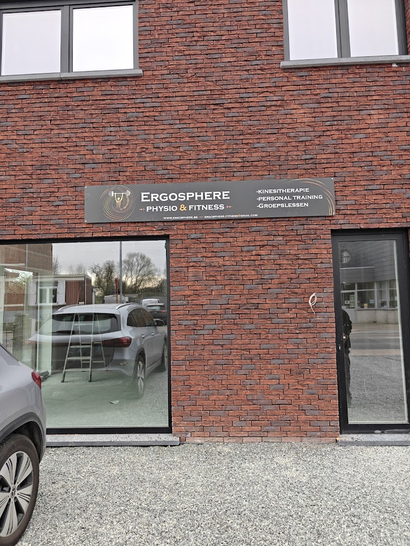Studio pilates Ergosphere kiné & Personal training à Biévène