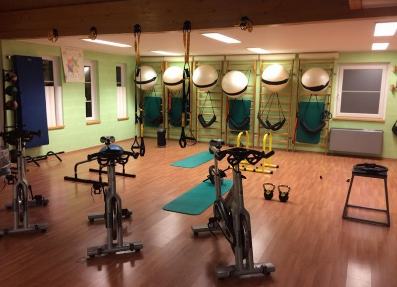 Studio pilates La Presqu'île VIRTON centre de Wellness à Etalle