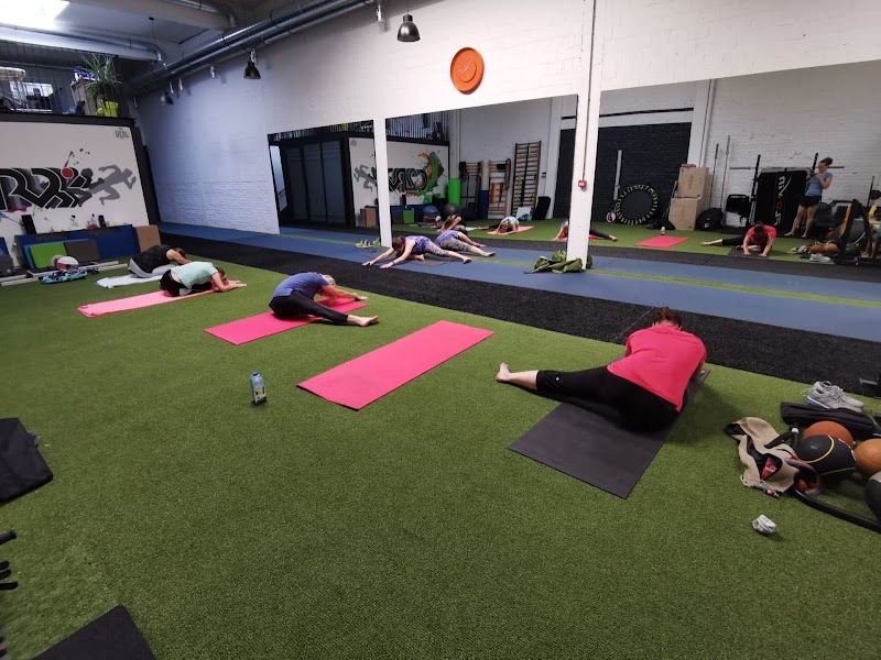 Studio pilates Barbara Radomme Yoga Pilates Langues Coaching Nutrition DunkY 10 à Vilvorde