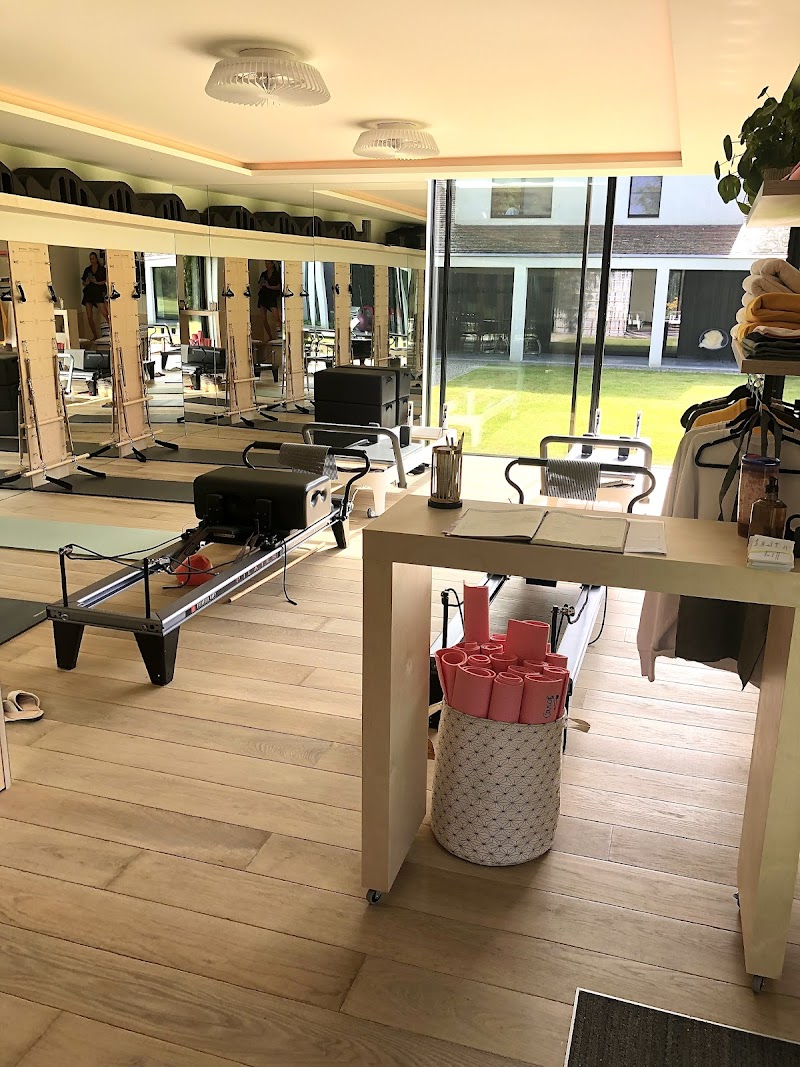 Studio pilates Michele’s Pilates studio à Diepenbeek