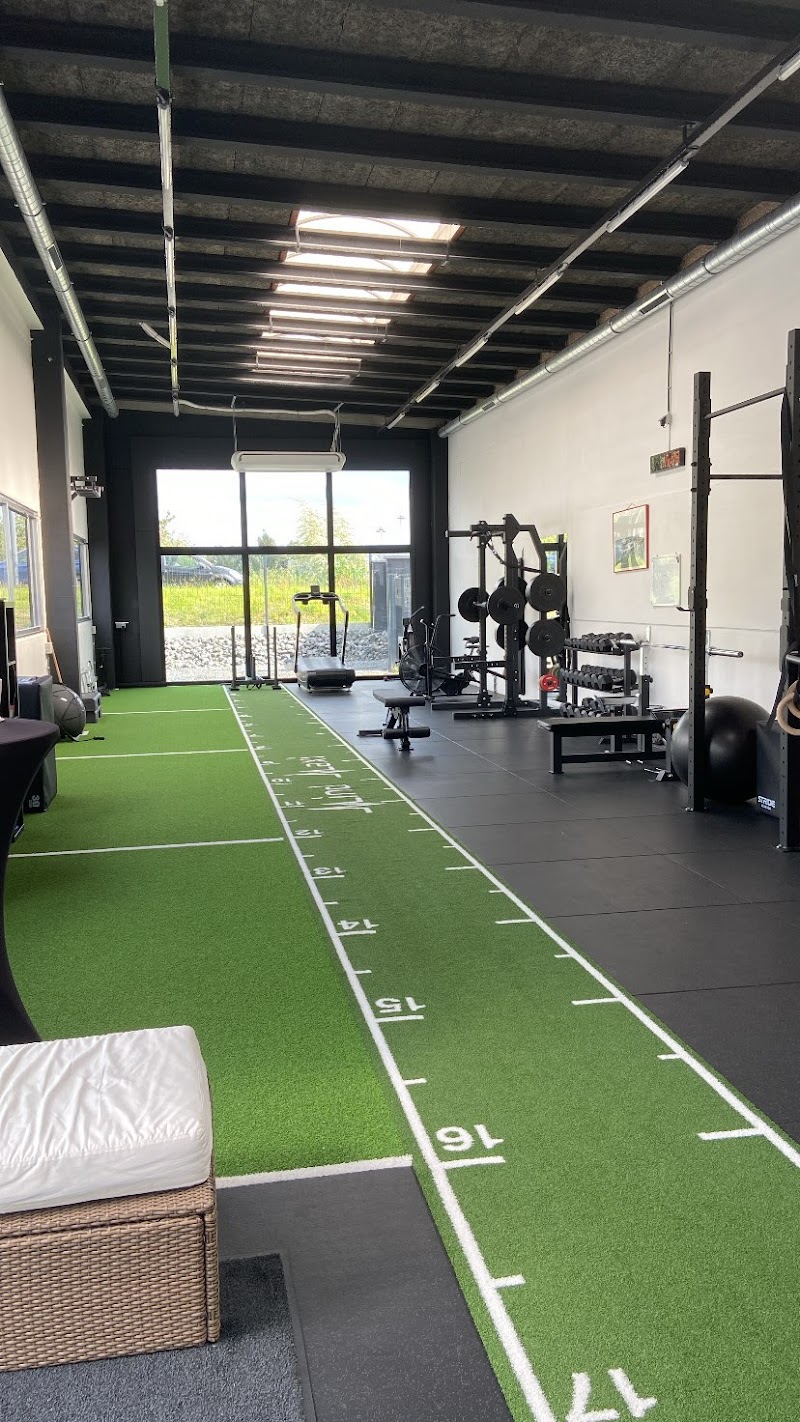 Studio pilates Mind Maxi à La Louvière