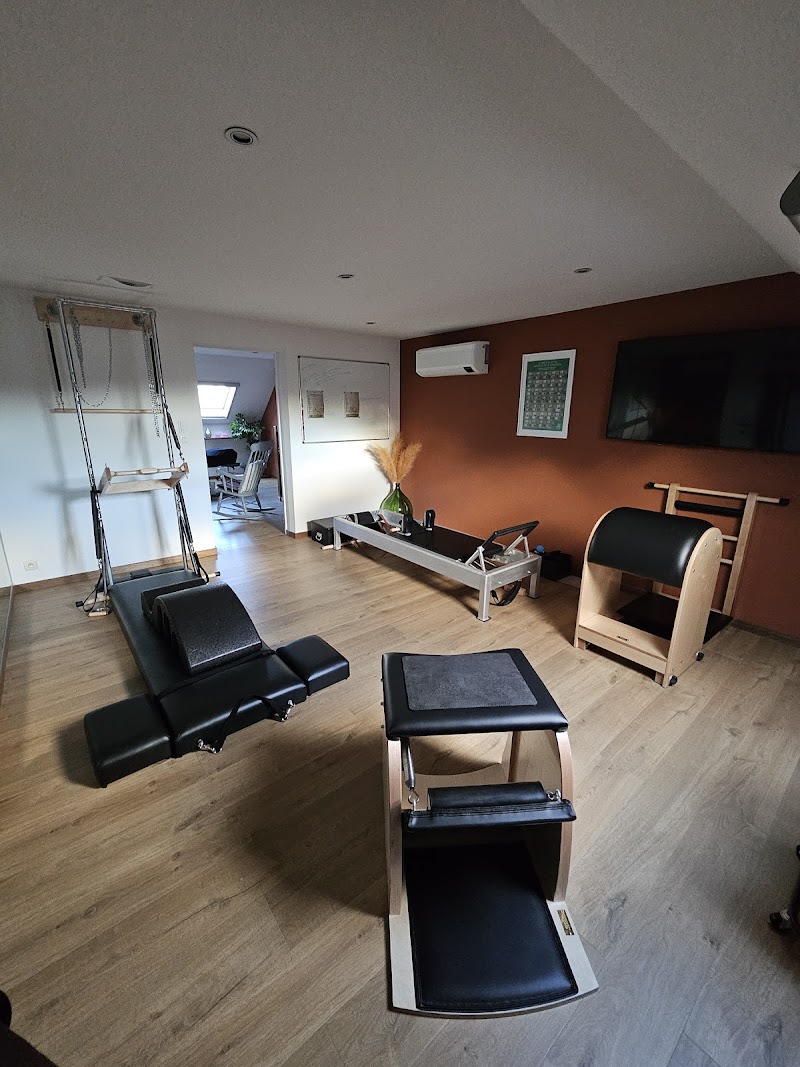 Studio pilates Rebreath Pilates & Massage à Ganshoren