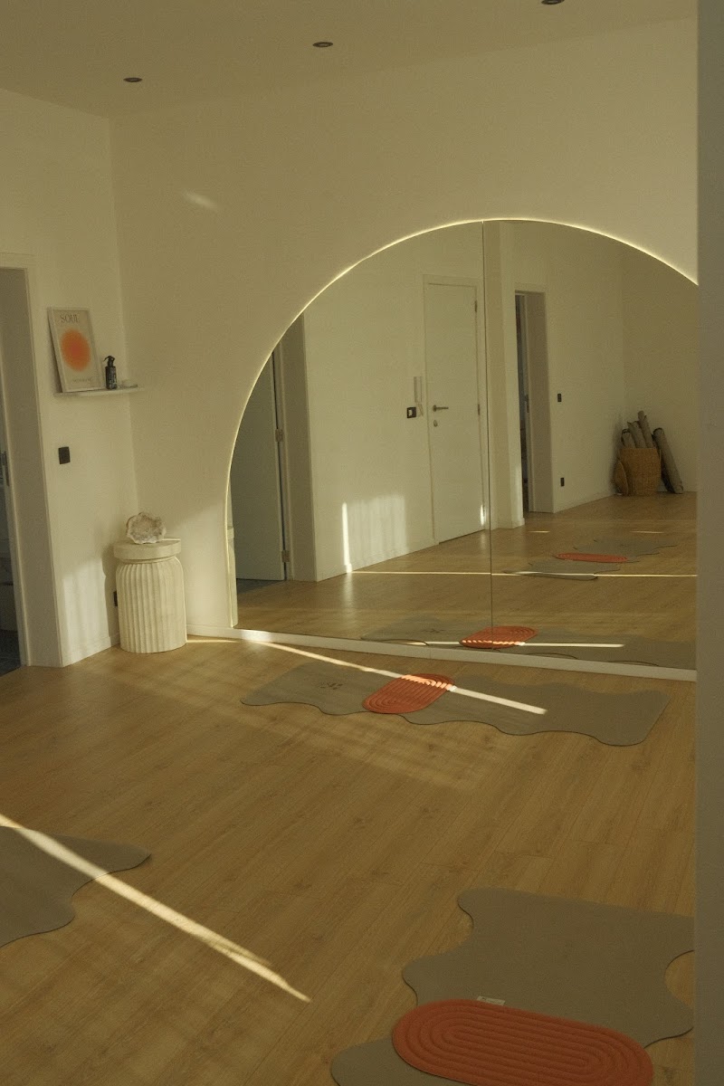 Studio pilates BY MANUELLA STUDIO - YOGA & PILATES à Braine-l’Alleud