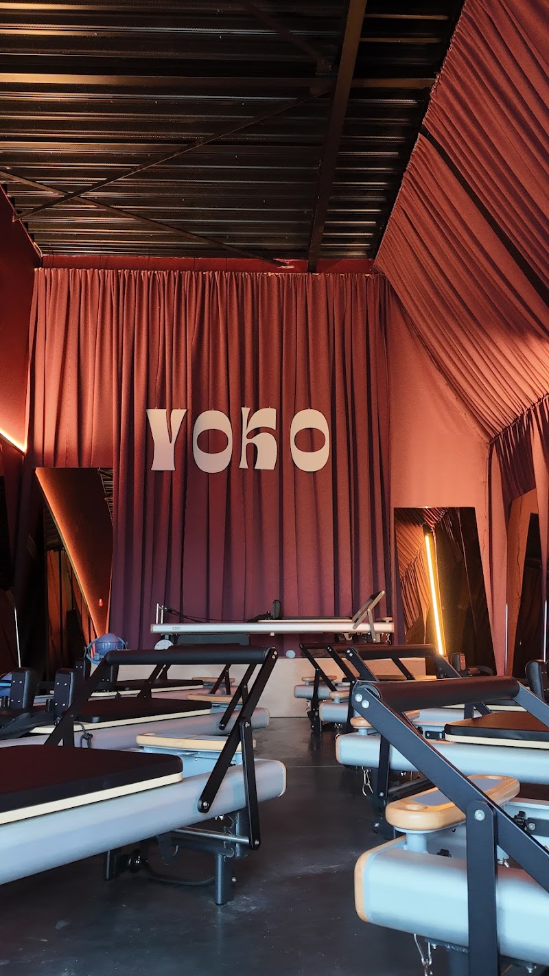 Studio pilates Yoko Studio Knokke à Knokke-Heist