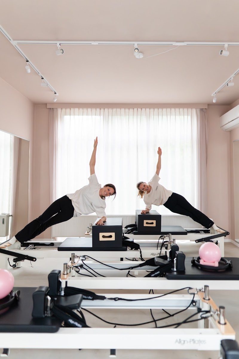 Studio pilates Studio Unlimited Mechelen à Malines