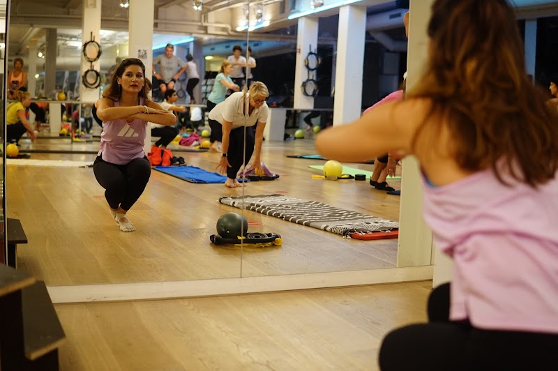 Studio pilates Miky Pilates à Uccle