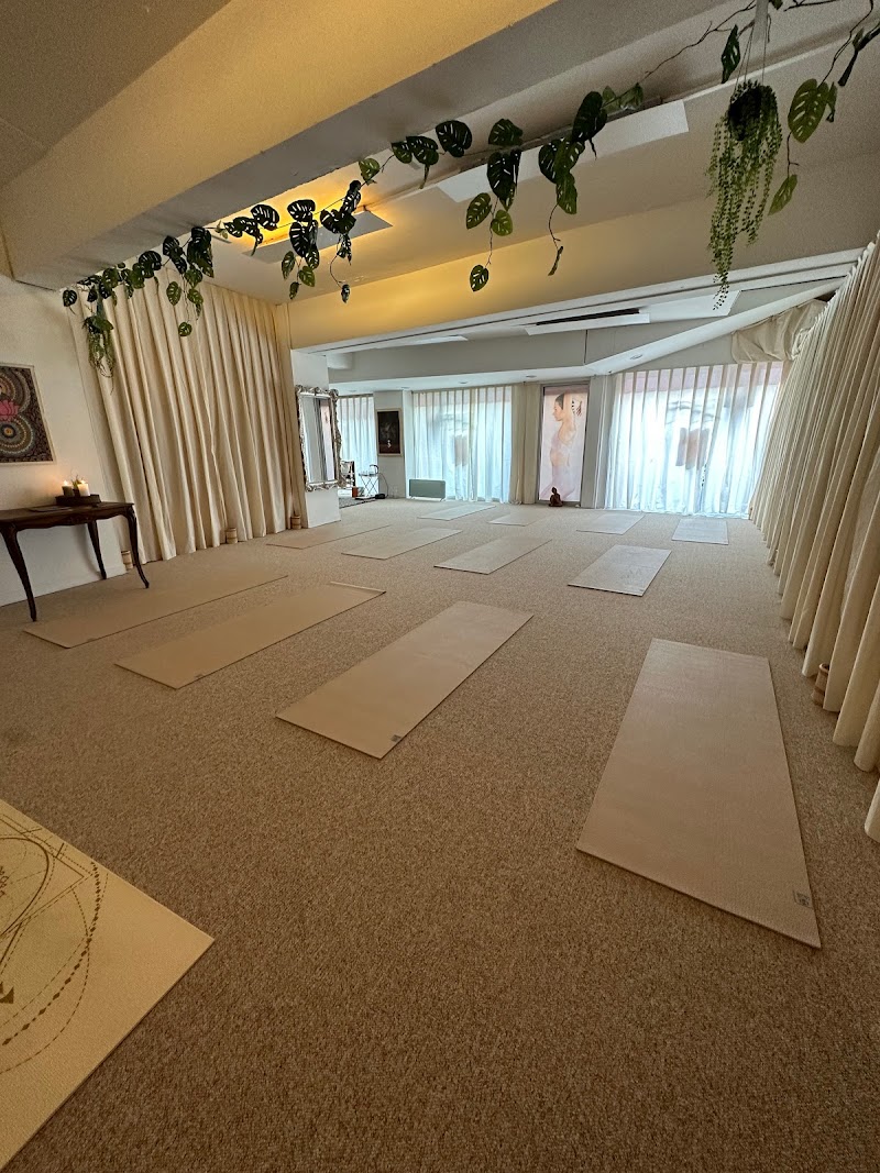 Studio pilates Unlocked Yoga à Wetteren