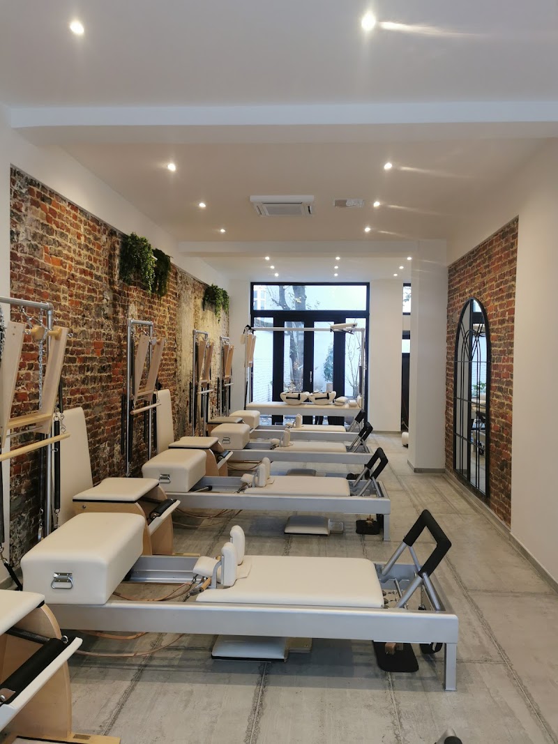 Studio pilates Pilates School of Movement à Saint-Gilles