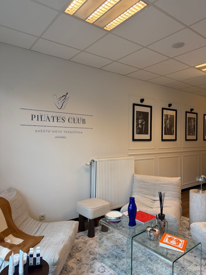Studio pilates Pilates Club Reformer and Coffee shop à Liège