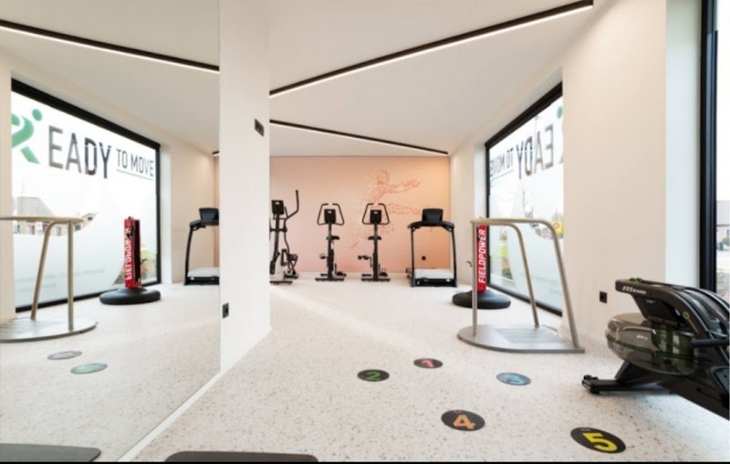 Studio pilates Ready To Move - Stefanie Joosten à Kinrooi