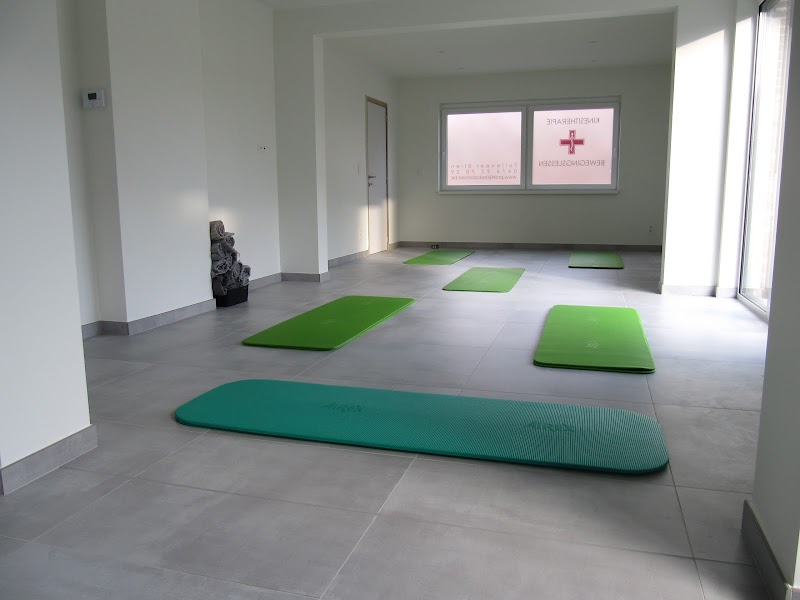 Studio pilates Praktijk BeBalanced à Erpe-Mere