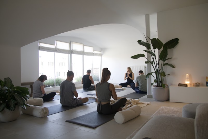 Studio pilates the yoga penthouse à Wemmel