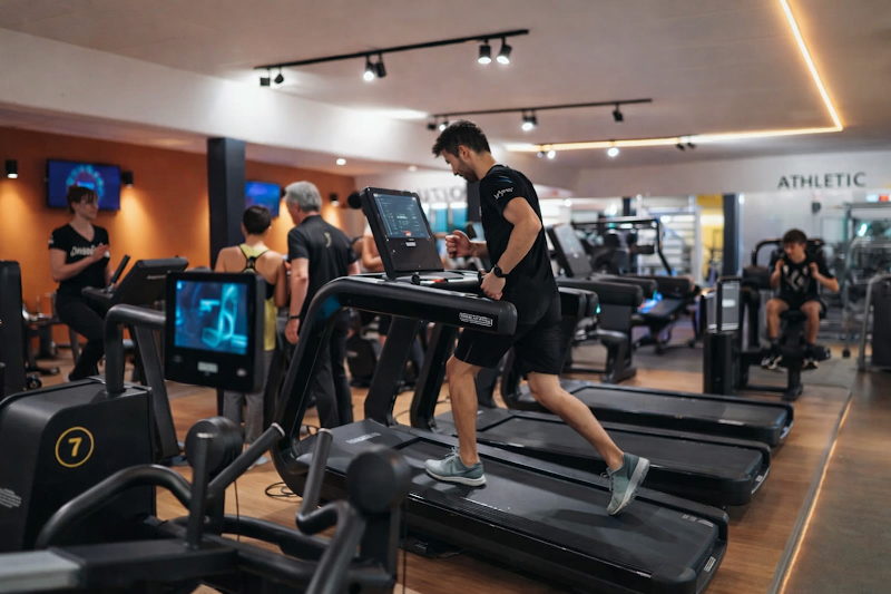 Studio pilates Evolution Wellness Club à Visé