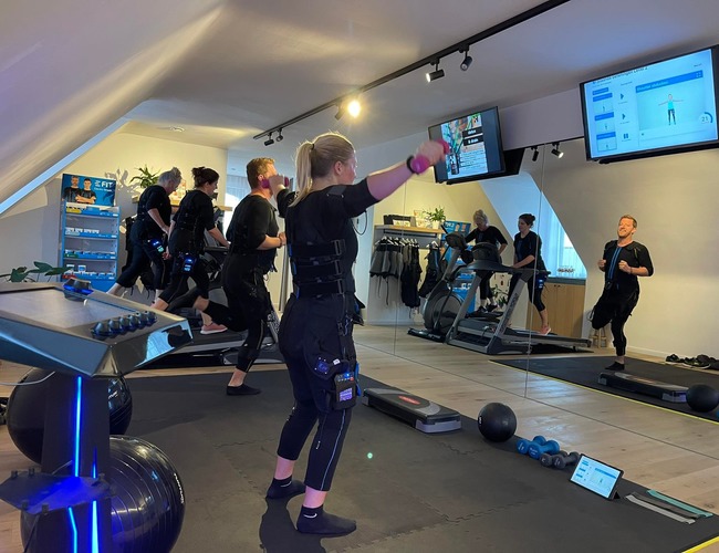 Studio pilates El'Vitali à Langemark-Poelkapelle