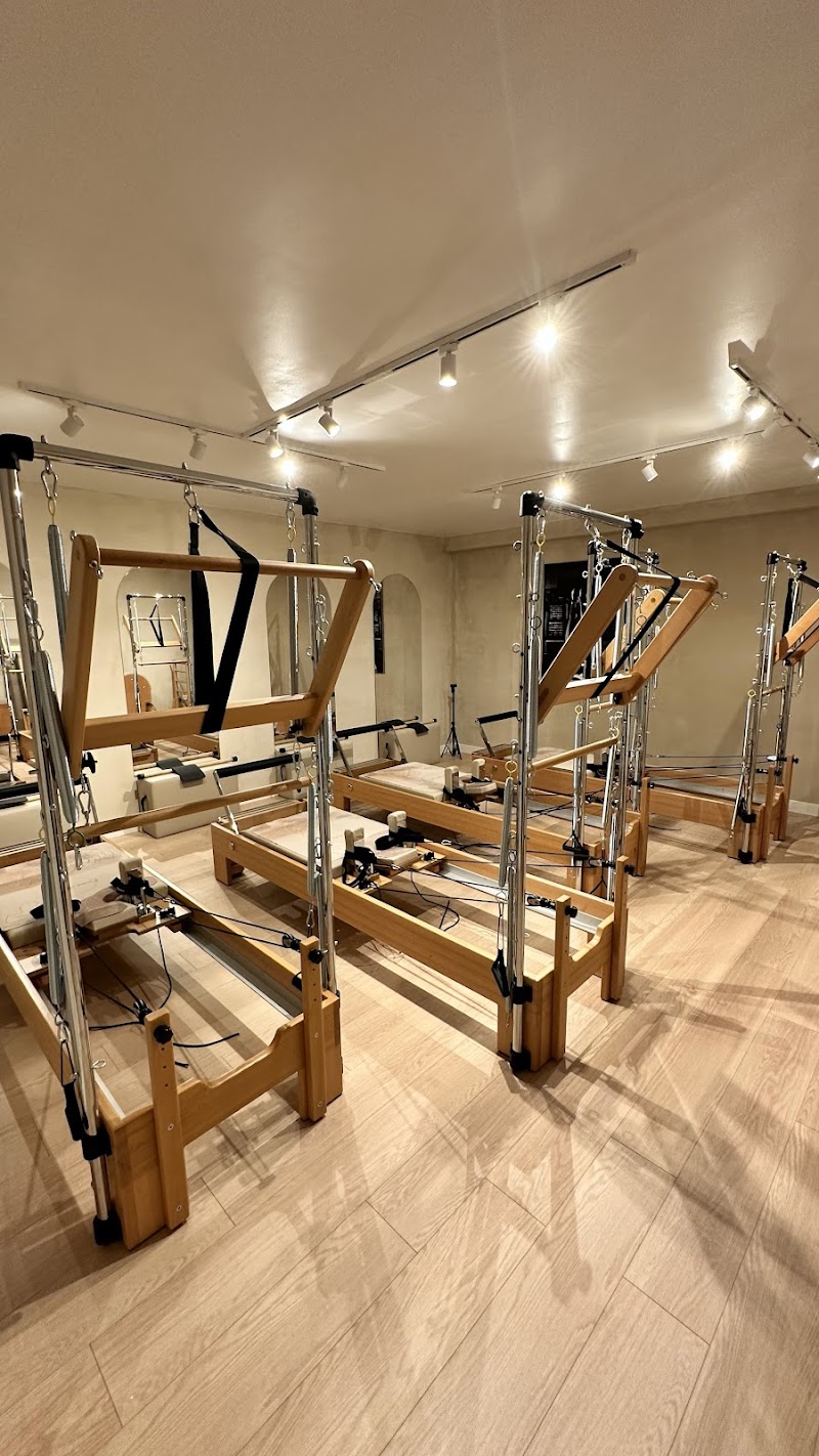 Studio pilates Forma Studio à Glabbeek