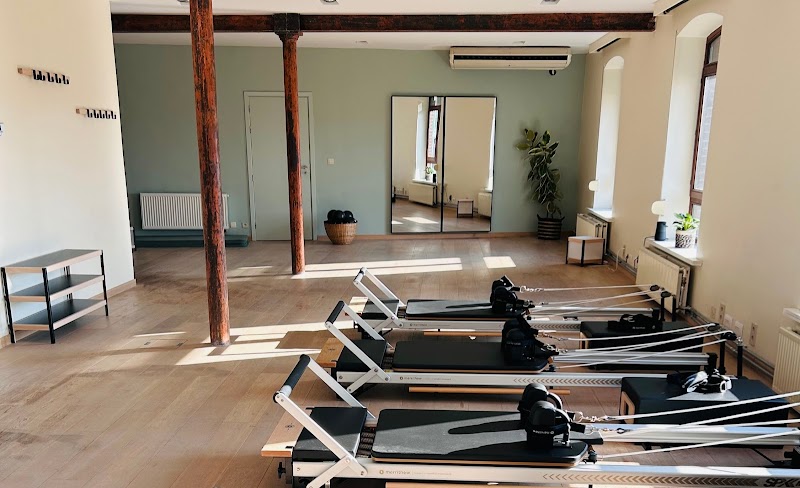 Studio pilates Move Energize à Grimbergen