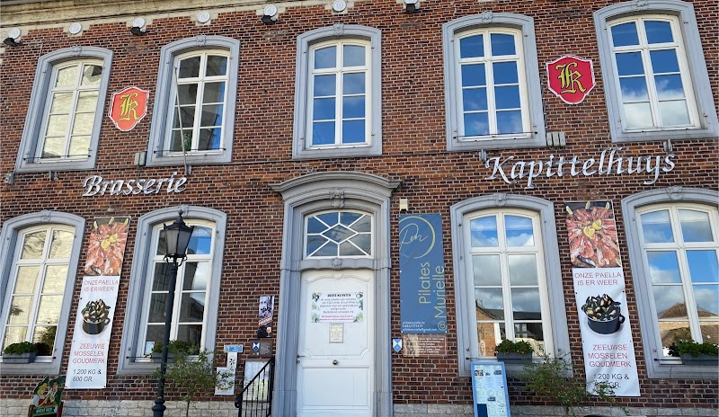 Studio pilates Pilates@Murielle à Glabbeek