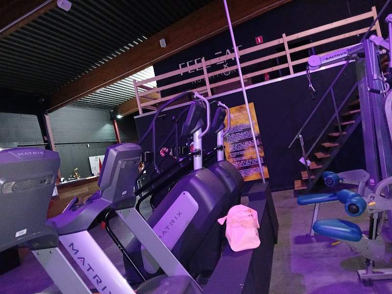 Studio pilates Saiyan Fit Center à Péruwelz