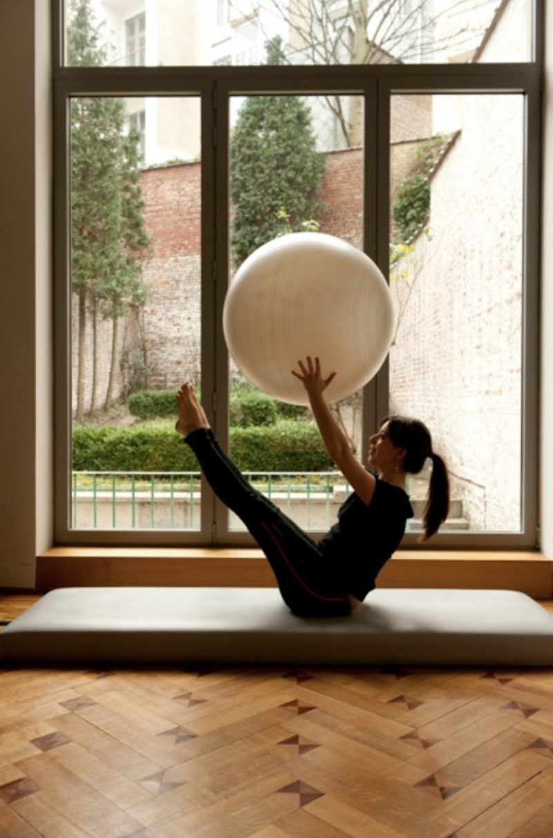 Studio pilates Bodywork Studio à Saint-Gilles