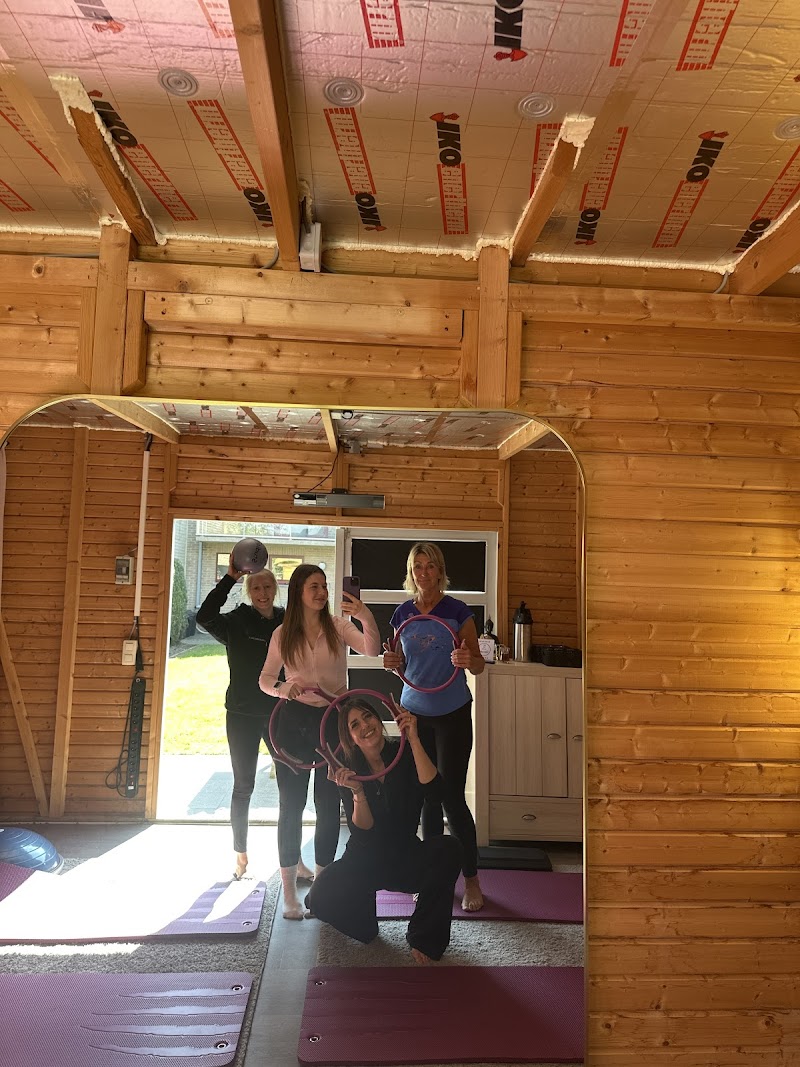 Studio pilates Double-Up Personal training Bredene à Bredene