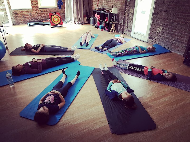 Studio pilates Studio R'yoga à La Louvière