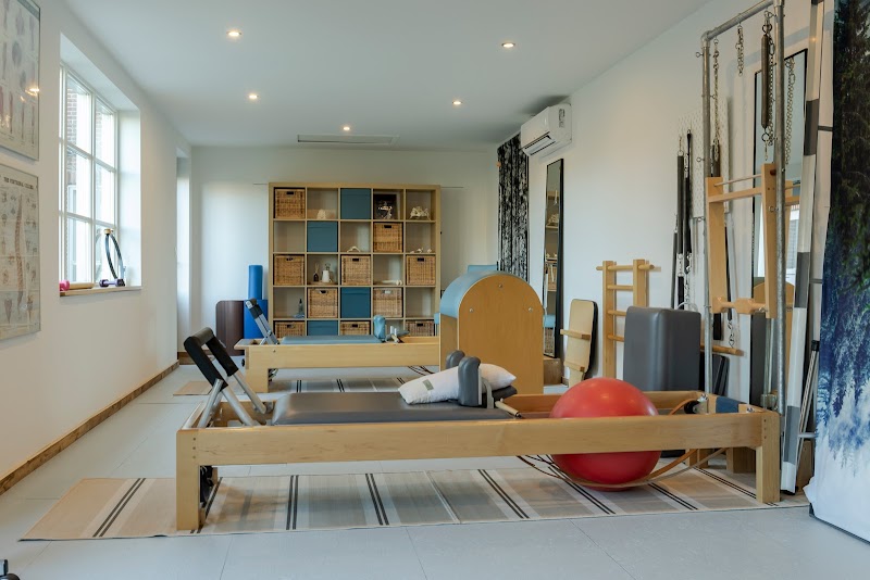 Studio pilates Pilates Sync à Hamont-Achel