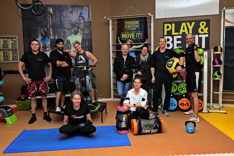 Studio pilates Emotion à Saint-Vith