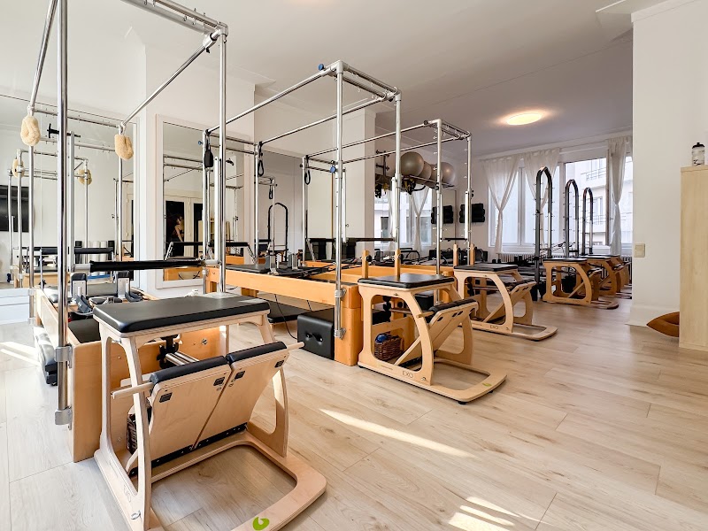 Studio pilates Bhealthy Pilates Studio & Therapy Center à Ixelles