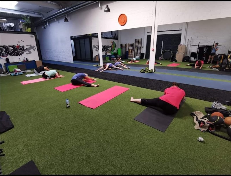 Studio pilates Barbara Radomme Yoga Pilates Langues Coaching Nutrition DunkY à Landen
