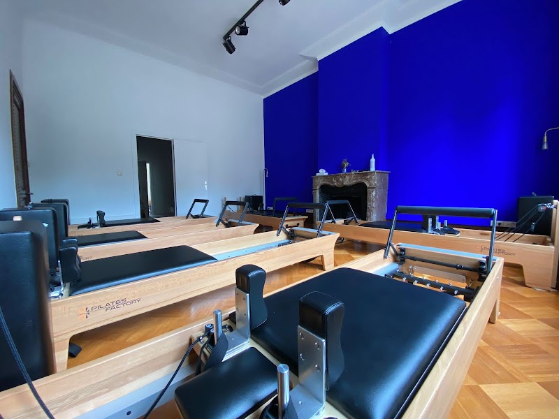 Studio pilates Brussels Reformer Studio à Bruxelles