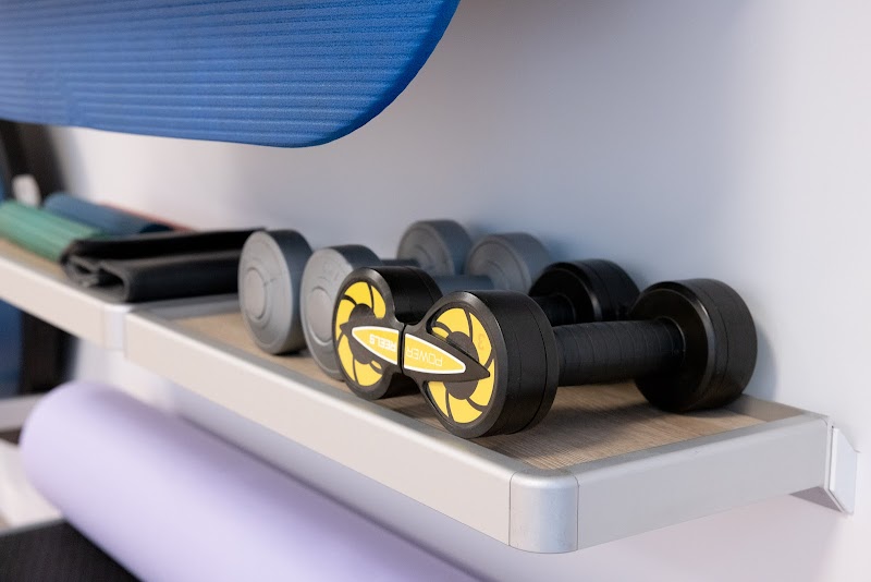 Studio pilates Studio Madou à Saint-Josse-ten-Noode
