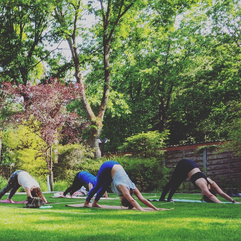 Studio pilates Grow yoga à Oud-Turnhout