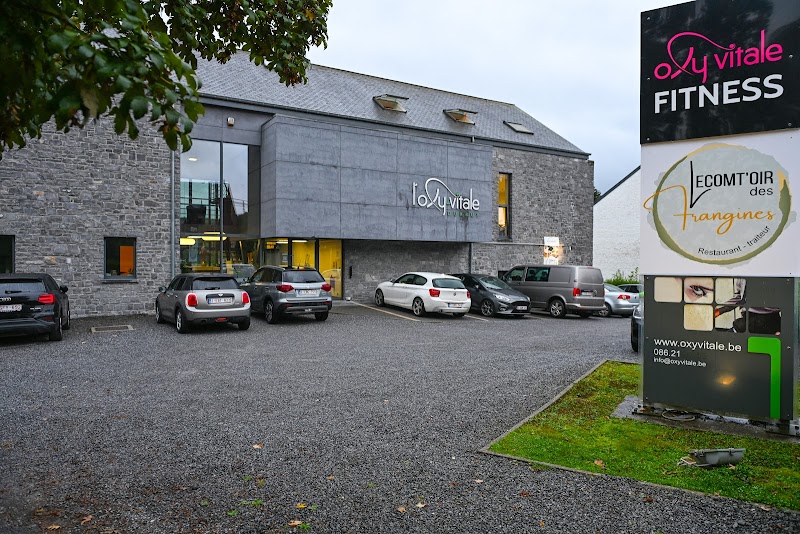 Studio pilates Oxyvitale Fitness à Manhay