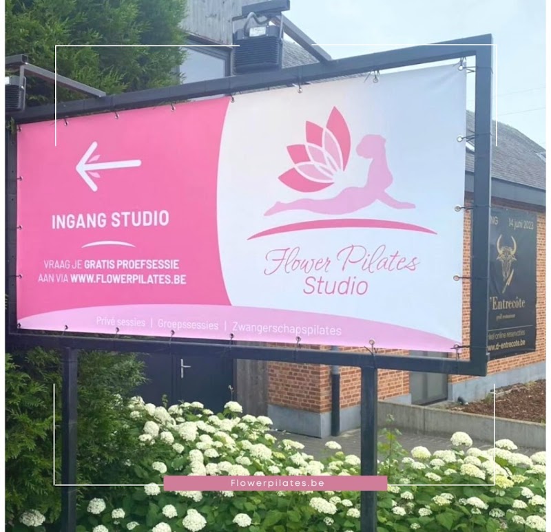 Studio pilates Flowerpilates à Heusden-Zolder