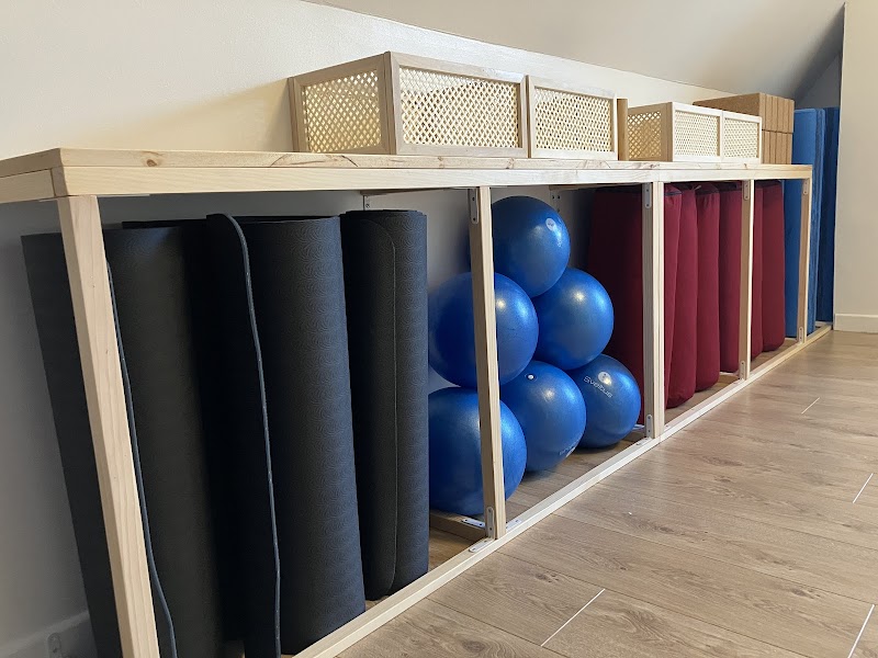Studio pilates Moves and Flow à Brunehaut