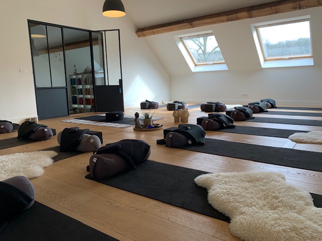Studio pilates Yogazolder Tessenderlo à Tessenderlo-Ham