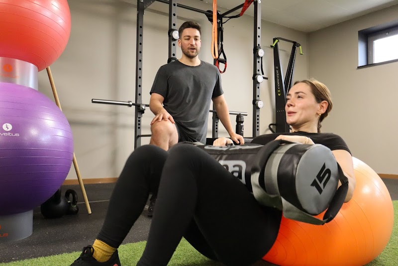 Studio pilates UP Fitness - Visé à Visé