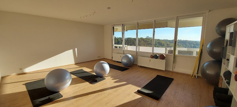 Studio pilates Lorraine Coach Pilates à domicile et en salle Luxembourg à Martelange